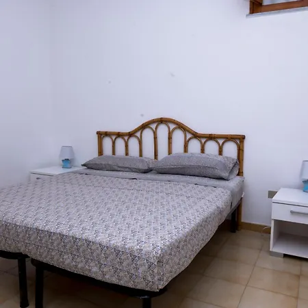 Casa Lanzara Appartement Centola