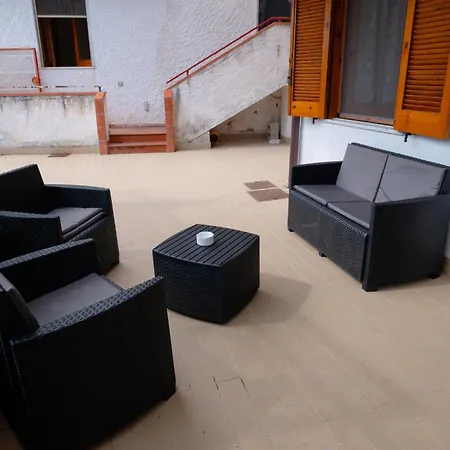 Casa Lanzara Appartement