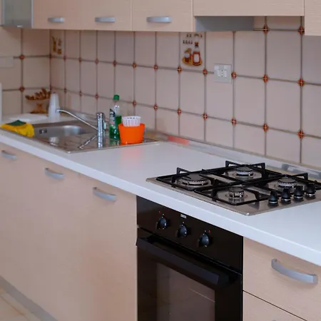 아파트 Casa Lanzara *