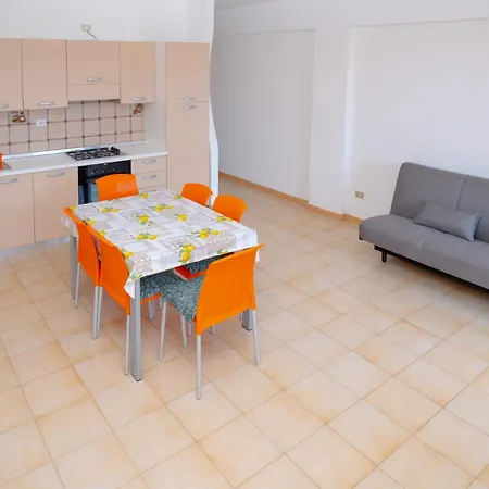 Appartement Casa Lanzara Centola