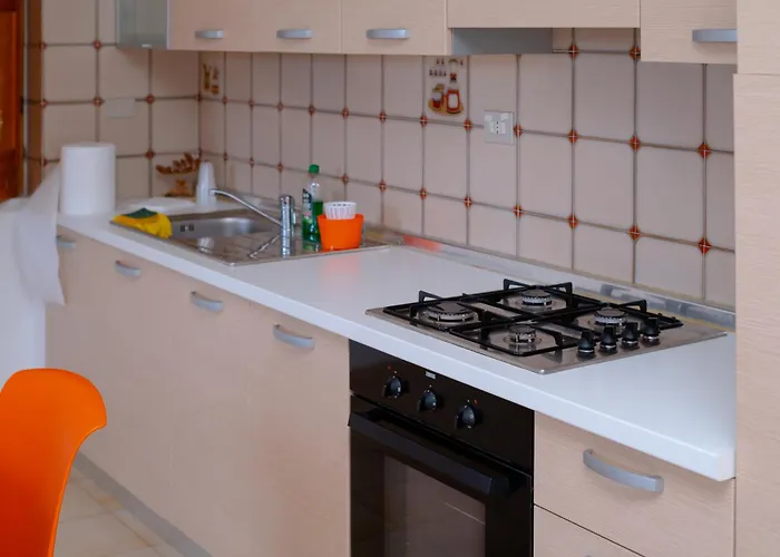 아파트 Casa Lanzara *