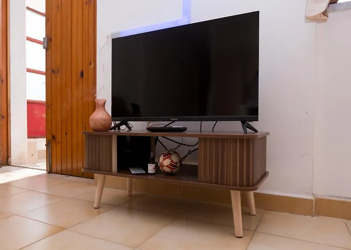 아파트 Casa Lanzara 첸톨라