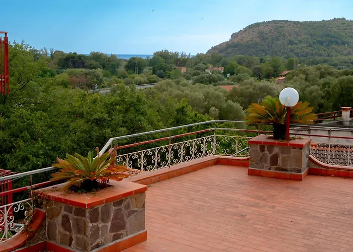 아파트 Casa Lanzara *